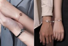 مدل دستبند ست زن و شوهری