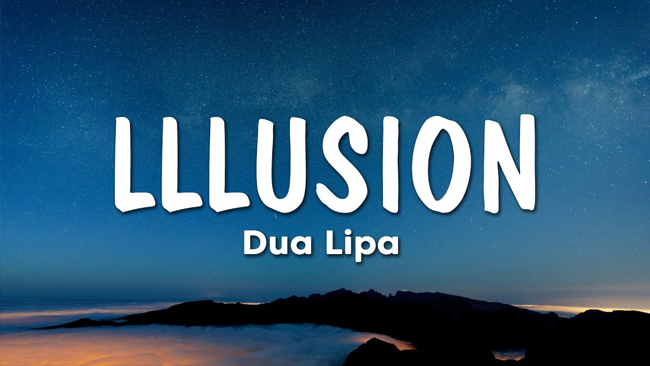 متن و ترجمه آهنگ Illusion از Dua Lipa - ماگرتا