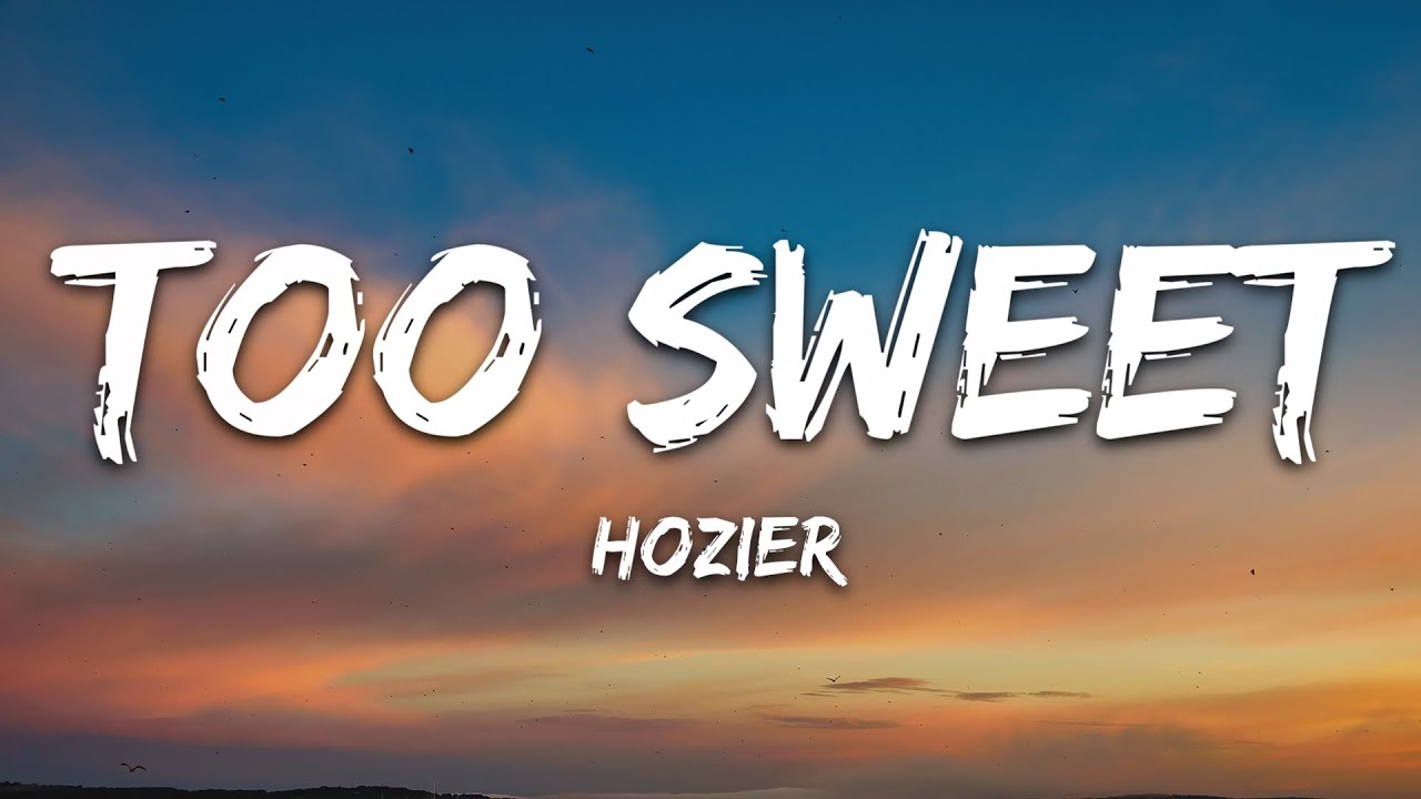 متن و ترجمه آهنگ Too Sweet از Hozier - ماگرتا