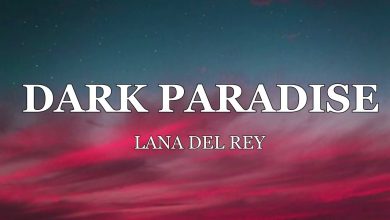 متن و ترجمه آهنگ Dark Paradise از Lana Del Rey