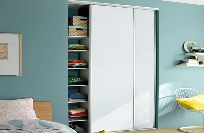 کمدهای مناسب برای آپارتمان کوچک