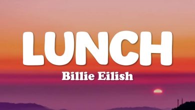 متن و ترجمه آهنگ LUNCH از Billie Eilish