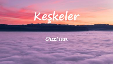 متن و ترجمه آهنگ Keşkeler از OuzHan