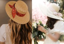 مدل کلاه تابستانی زنانه