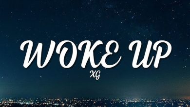 متن و ترجمه آهنگ WOKE UP از XG