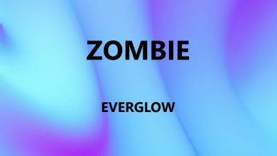 متن و ترجمه آهنگ ZOMBIE از EVERGLOW