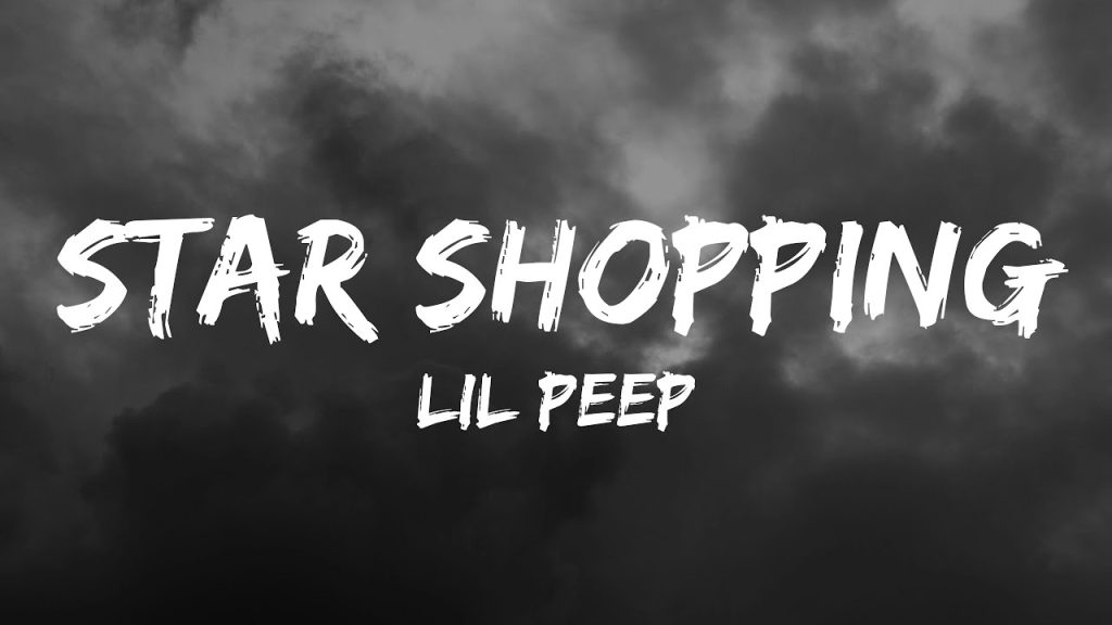 متن و ترجمه آهنگ Star Shopping از Lil Peep