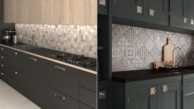 جدیدترین مدل سرامیک آشپزخانه مدرن