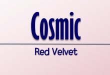 متن و ترجمه آهنگ Cosmic از Red Velvet