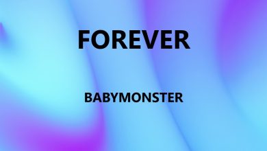 متن و ترجمه آهنگ FOREVER از BABYMONSTER