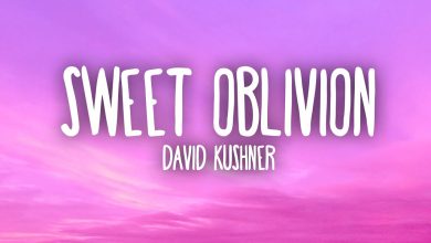 متن و ترجمه آهنگ Sweet Oblivion از David Kushner