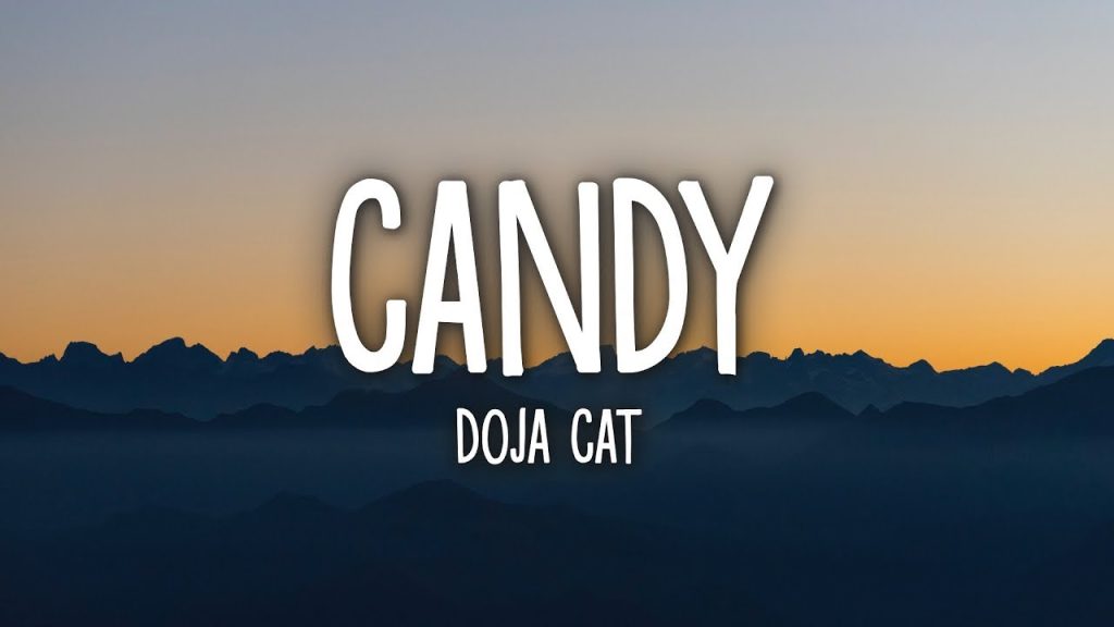 متن و ترجمه آهنگ Candy از Doja Cat