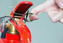 دستورالعمل استفاده از کپسول آتش نشانی در ماهان گستر همگام