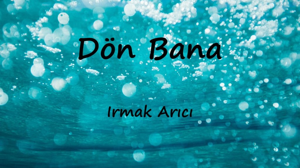 متن و ترجمه آهنگ Dön Bana از Irmak Arıcı