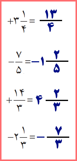 جواب سوال ۴ صفحه ۶ ریاضی هشتم