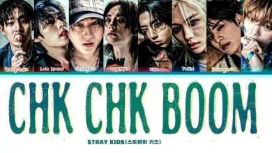 متن و ترجمه آهنگ Chk Chk Boom از Stray Kids