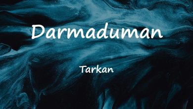 متن و ترجمه آهنگ Darmaduman از Tarkan