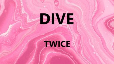 متن و ترجمه آهنگ DIVE از TWICE