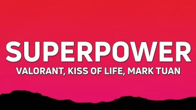 متن و ترجمه آهنگ Superpower از Kiss Of Life و Mark Tuan