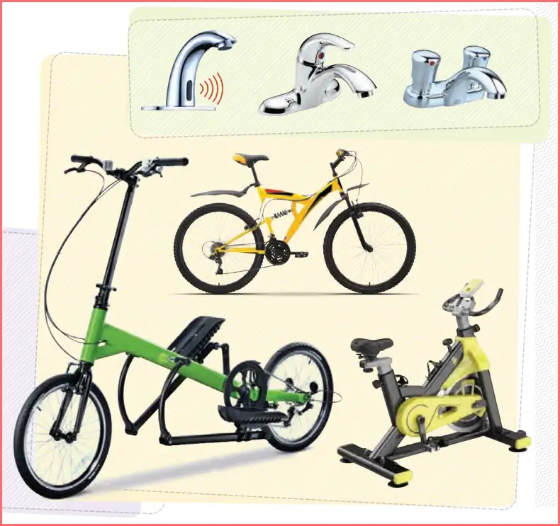 پاسخ کار در کلاس صفحه ۱۴ درس اول کار و فناوری ششم