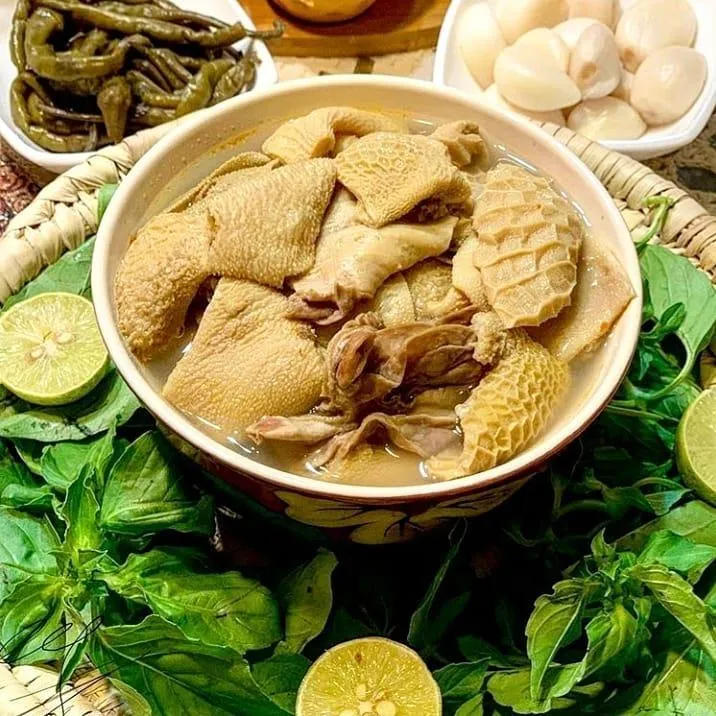 طرز تهیه سیرابی خوشمزه لعاب دار