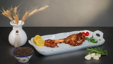 طرز تهیه ماهیچه مجلسی پسران کریم