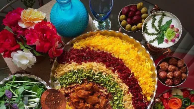 طرز تهیه قیمه نثار برای ۲۰ نفر