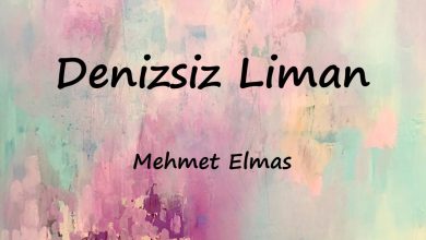 متن و ترجمه آهنگ Denizsiz Liman از Mehmet Elmas