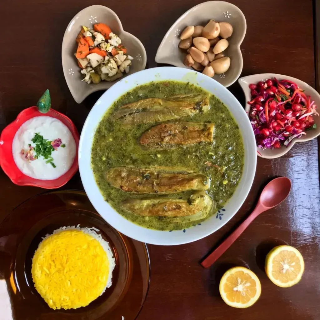 خورش نازخاتون، یه غذای شمالی که خونه‌ت رو عطرآگین می‌کنه