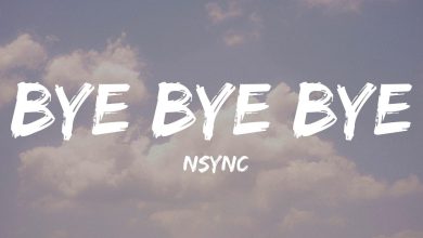 متن و ترجمه دانلود آهنگ Bye Bye Bye از NSYNC