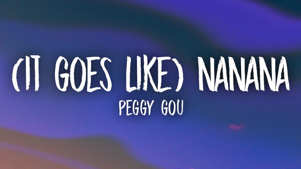 متن و ترجمه آهنگ (It Goes Like) Nanana از Peggy Gou