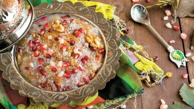 طرز تهیه آشوره ترکیه ای