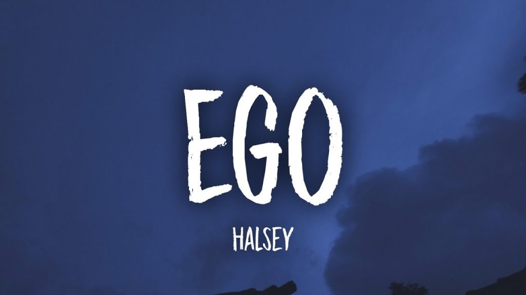 متن و ترجمه آهنگ Ego از Halsey