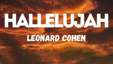 متن و ترجمه آهنگ Hallelujah از Leonard Cohen