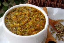 طرز تهیه ترشی لیته