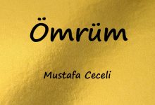 متن و ترجمه آهنگ Ömrüm از Mustafa Ceceli