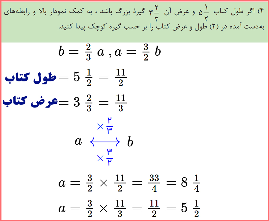 گام به گام صفحه 9 ریاضی پایه دهم هنرستان