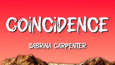 متن و ترجمه آهنگ Coincidence از Sabrina Carpenter