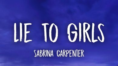 متن و ترجمه آهنگ Lie To Girls از Sabrina Carpenter