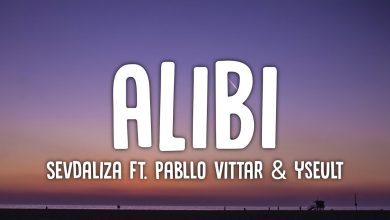 متن و ترجمه آهنگ ALIBI از Sevdaliza و Pabllo Vittar و Yseult