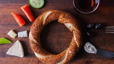 طرز تهیه سیمیت ترکیه ای