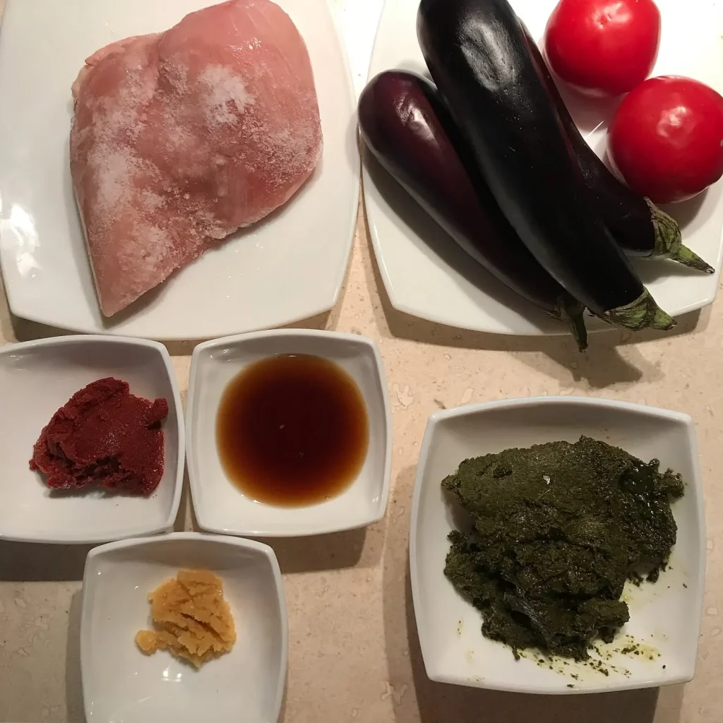 ترشه واش رو طوری بپز که انگار داری تو یه رستوران گیلانی غذا می‌خوری