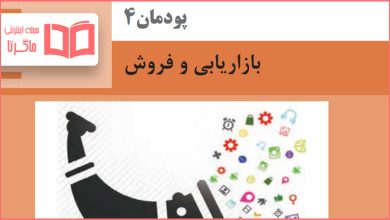 جواب پودمان ۴ کارگاه نوآوری و کارآفرینی یازدهم