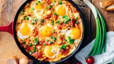 چگونه بهترین املت را درست کنیم