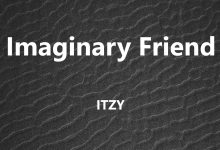 متن و ترجمه آهنگ Imaginary Friend از ITZY