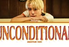 متن و ترجمه آهنگ Unconditional از Jaehyun