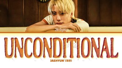 متن و ترجمه آهنگ Unconditional از Jaehyun