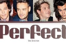 متن و ترجمه آهنگ Perfect از One Direction