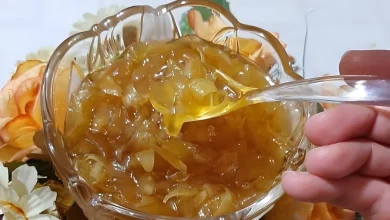 طرز تهیه مربا بهار نارنج خانگی