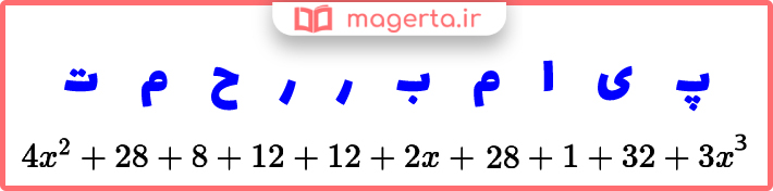 توضیح تمرین صفحه 16 ریاضی دهم انسانی